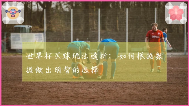 世界杯买球玩法透析：如何根据数据做出明智的选择