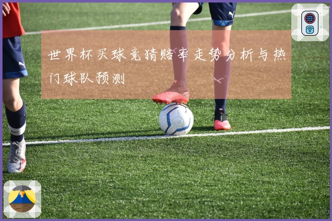世界杯买球竞猜赔率走势分析与热门球队预测