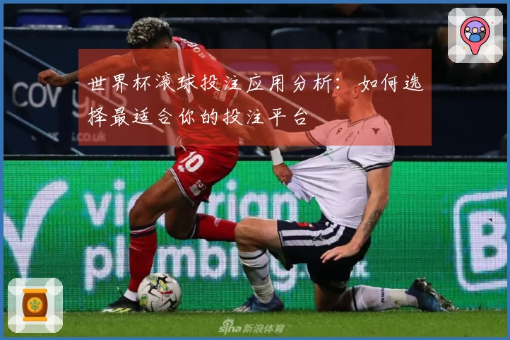 世界杯滚球投注应用分析：如何选择最适合你的投注平台