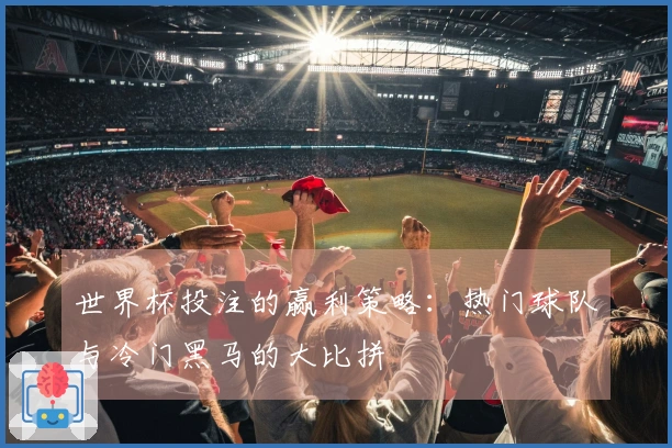 世界杯投注的赢利策略：热门球队与冷门黑马的大比拼