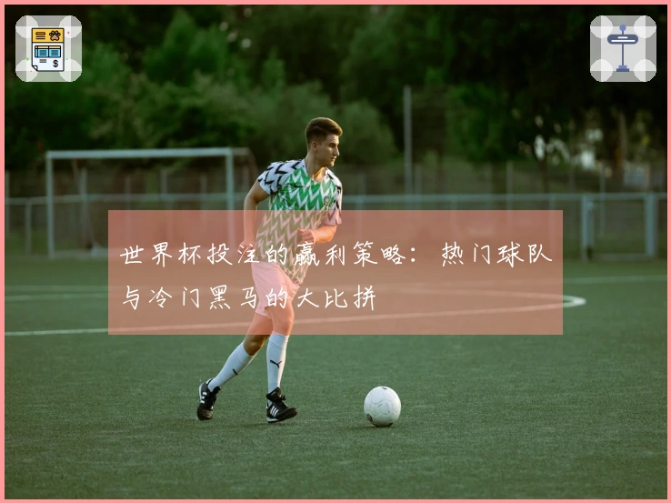 世界杯投注的赢利策略：热门球队与冷门黑马的大比拼