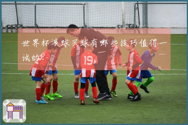 世界杯滚球买球有哪些技巧值得一试的？