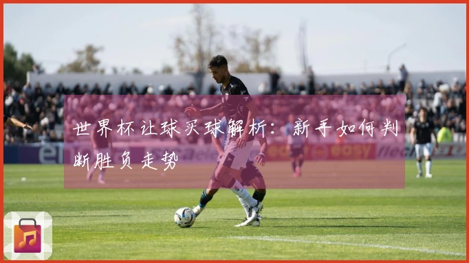 世界杯让球买球解析：新手如何判断胜负走势