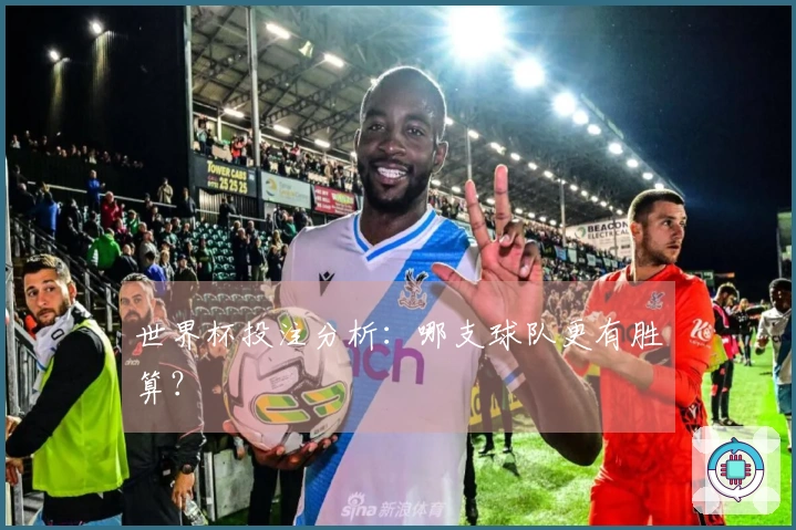 世界杯投注分析：哪支球队更有胜算？