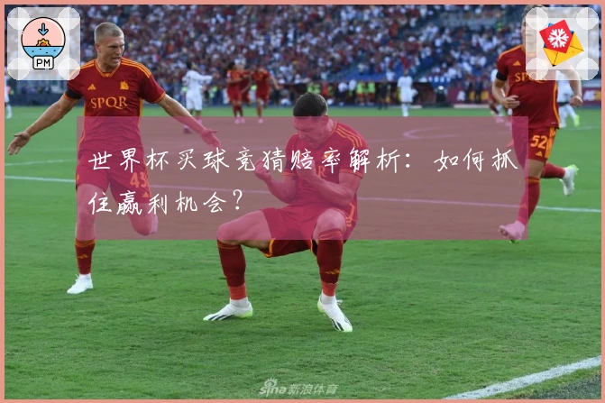 世界杯买球竞猜赔率解析：如何抓住赢利机会？